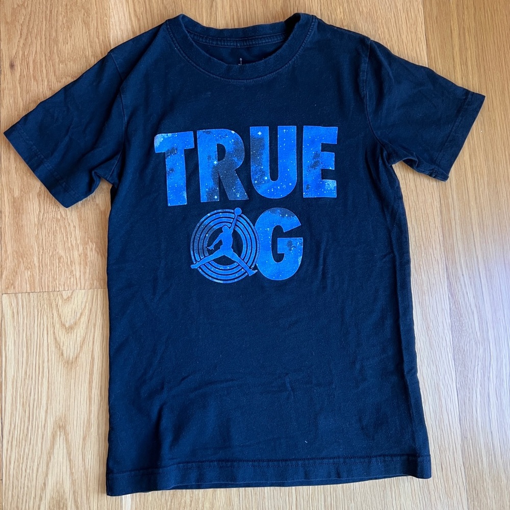 Retro Jordan Jumpman Shirt